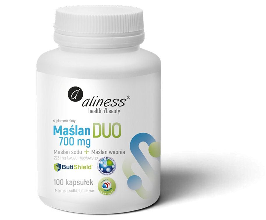 Aliness Maślan DUO