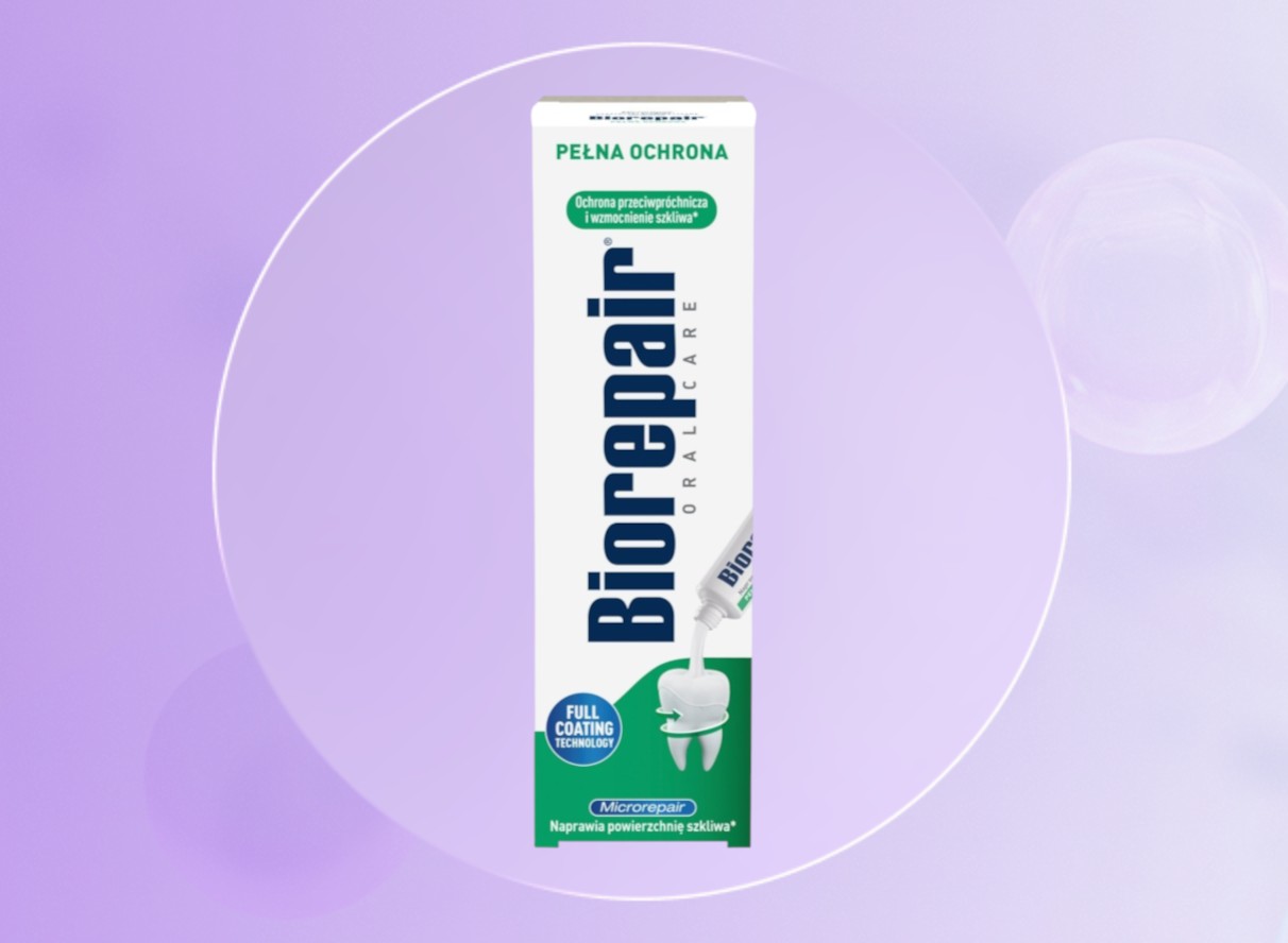 Biorepair Pasta do zębów Pełna Ochrona