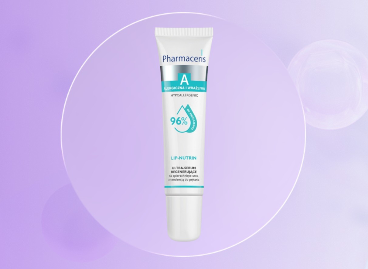Pharmaceris A Lip-Nutrin Regenerujące serum do ust