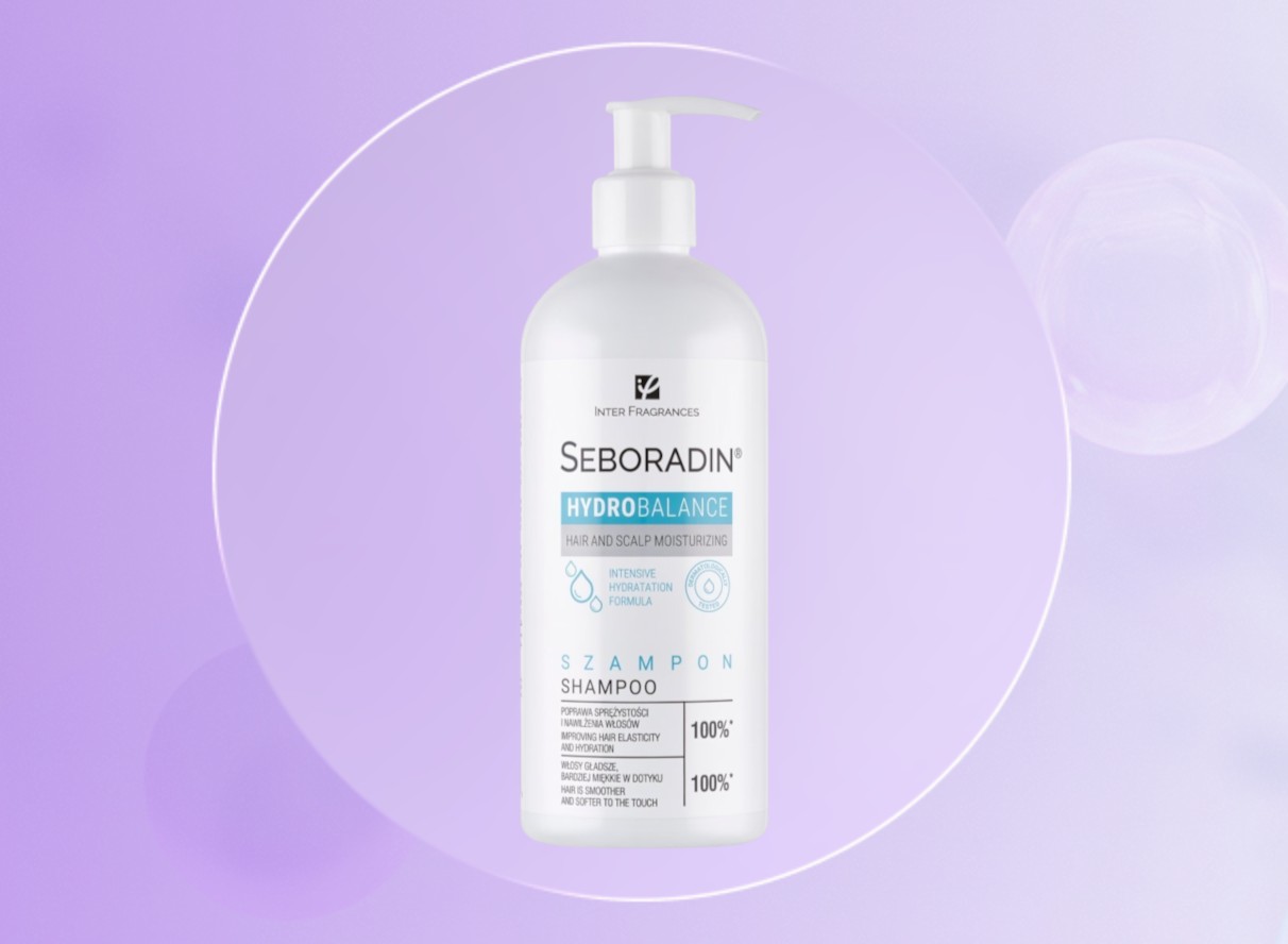 Seboradin Hydro Balance Szampon do włosów