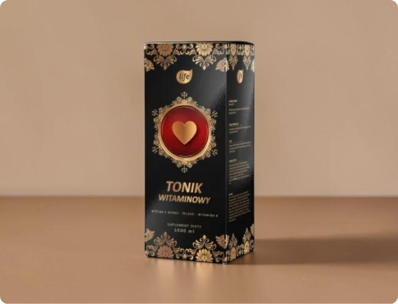 Toniki na wzmocnienie