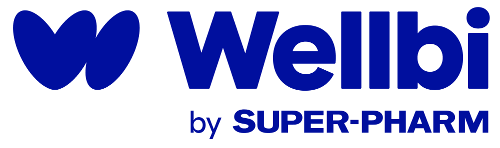 WELLBI by Super-Pharm Logo
