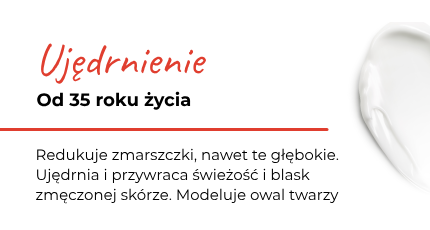 Ujędrnienie od 35roku życia
