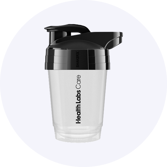 Kubek Shaker za 1 gr
