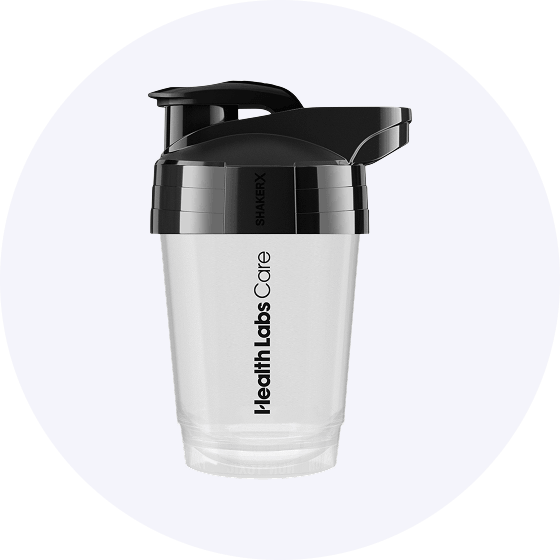 Kubek Shaker za 1 gr