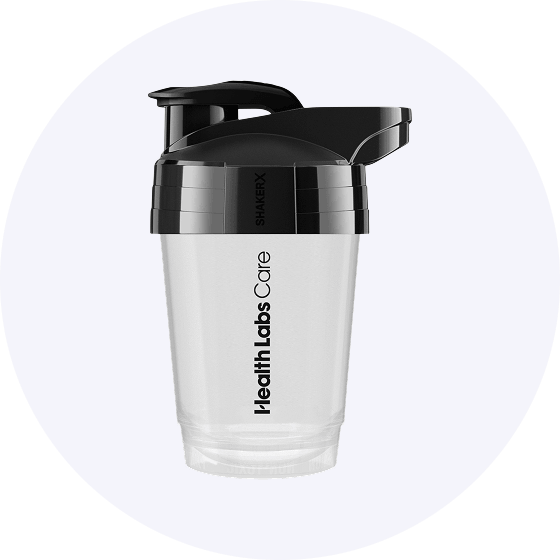 Kubek Shaker za 1 gr
