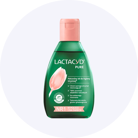 Żel Lactacyd za 1 gr