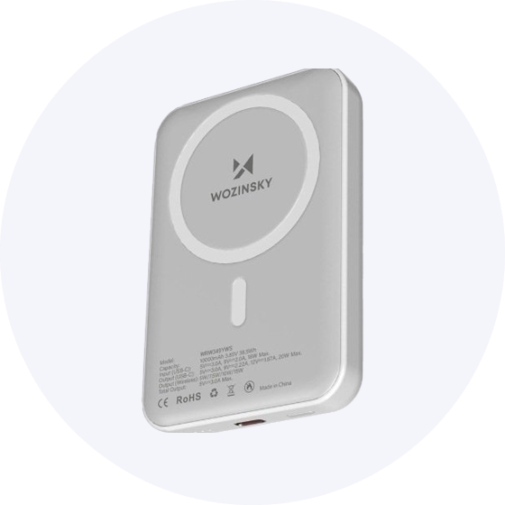 Powerbank za 1 gr