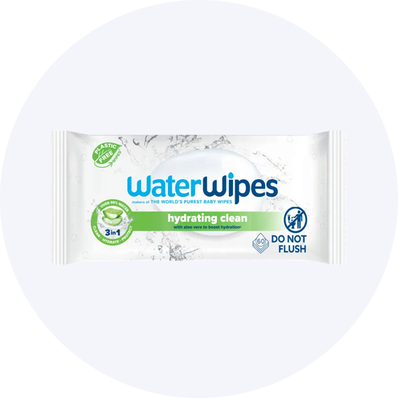 WaterWipes, dostawa 0 zł