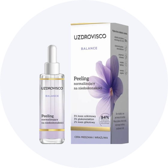 Peeling do twarzy za 1 gr