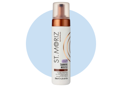 St Moriz